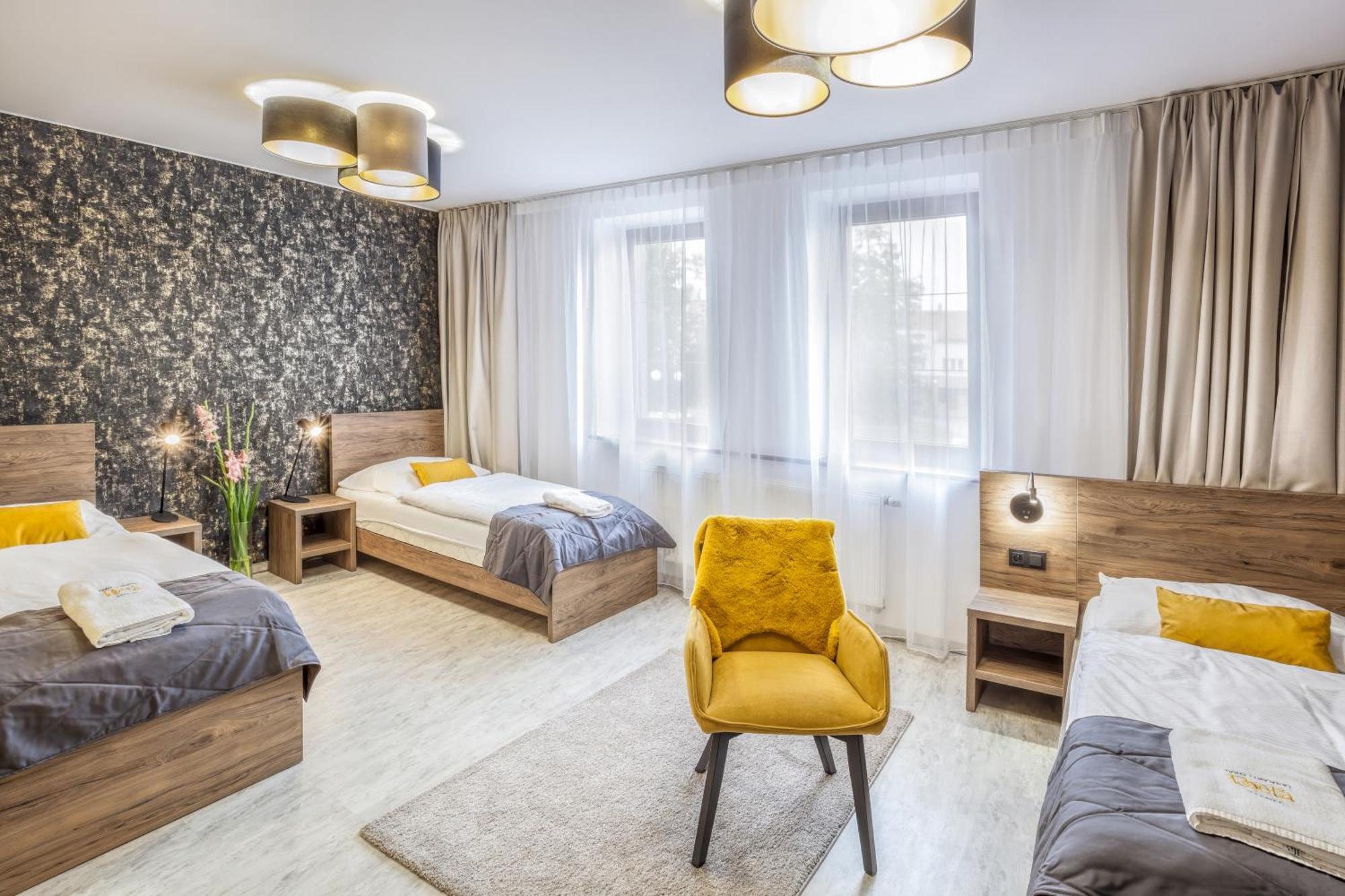 Hotel Beta Bzenec Exterior photo